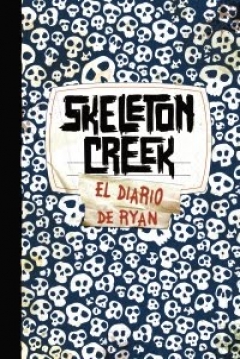 Poster Skeleton Creek 1: El Diario de Ryan